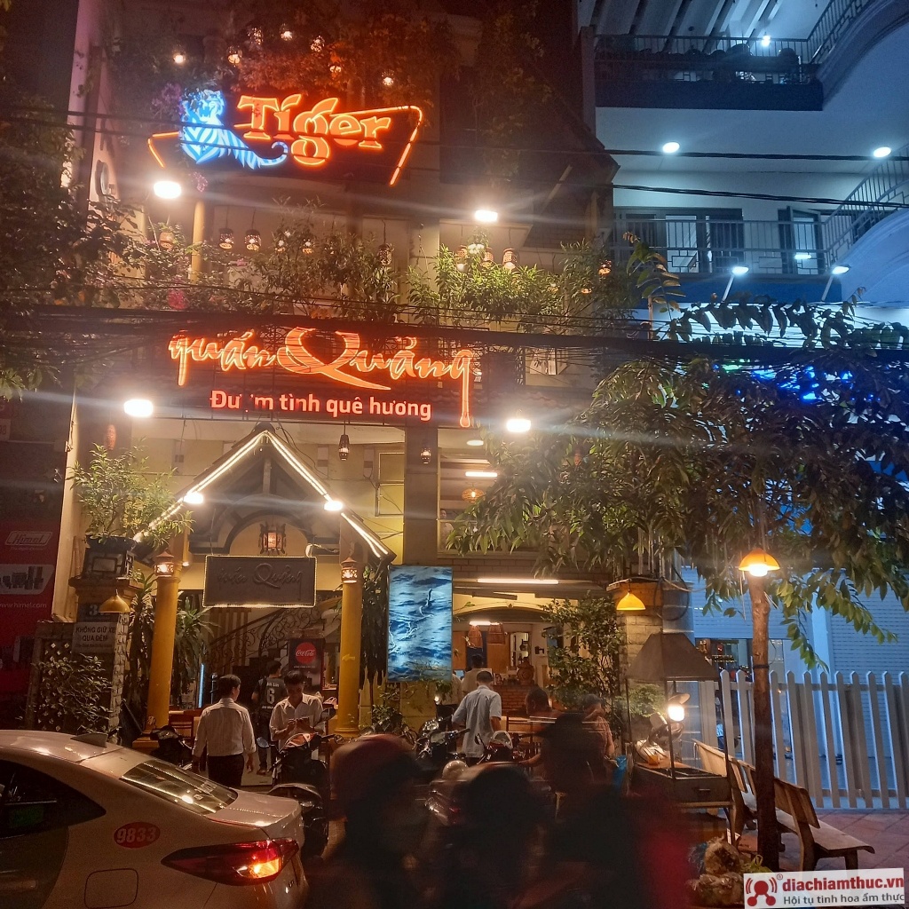 Nhà hàng Quán Quảng Tân Bình