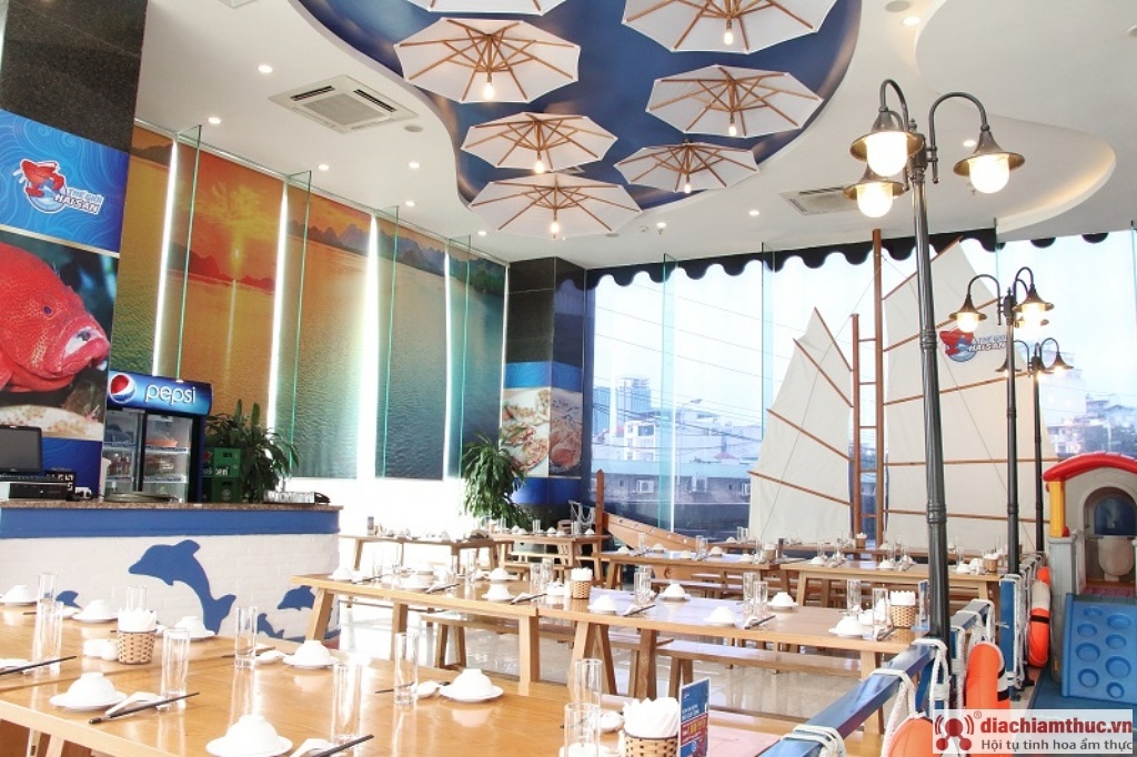 Nhà hàng Thế giới Hải Sản