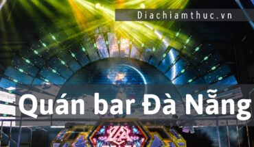 Quán bar Đà Nẵng