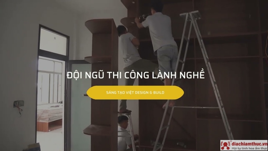 Sáng Tạo Việt Design & Build