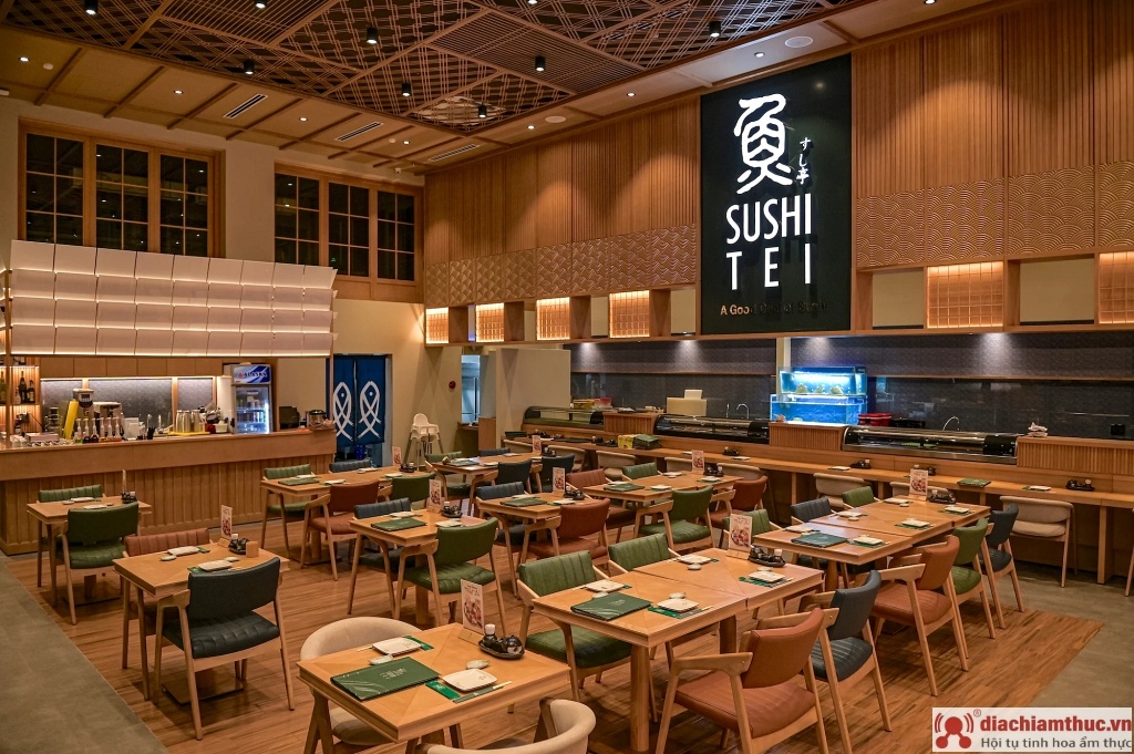 Sushi Tei