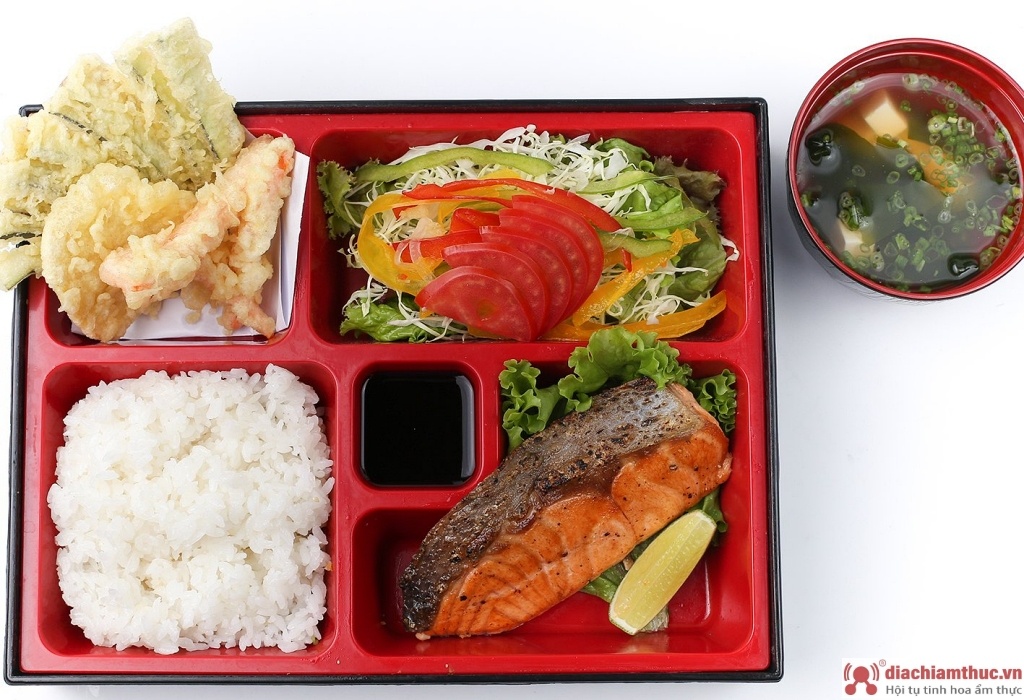 Sushi Tony - Quán ăn Nhật