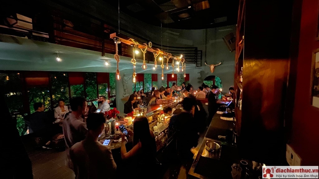 Tamarind - Hidden Cocktail Bar