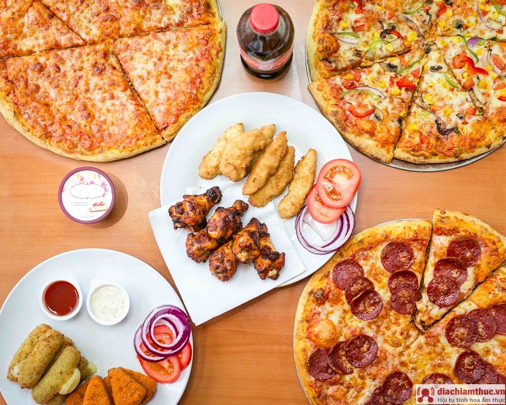The Pizza Company Hà NỘi