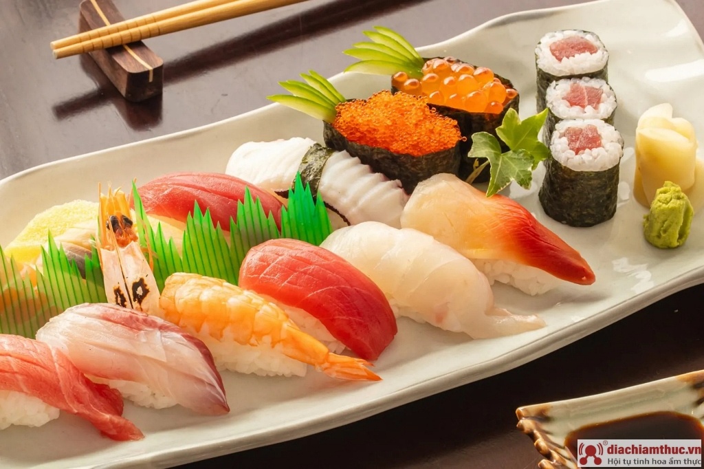 Top  nhà hàng Nhật ở Hải Phòng có uy tín - chất lượng và cực đông khách