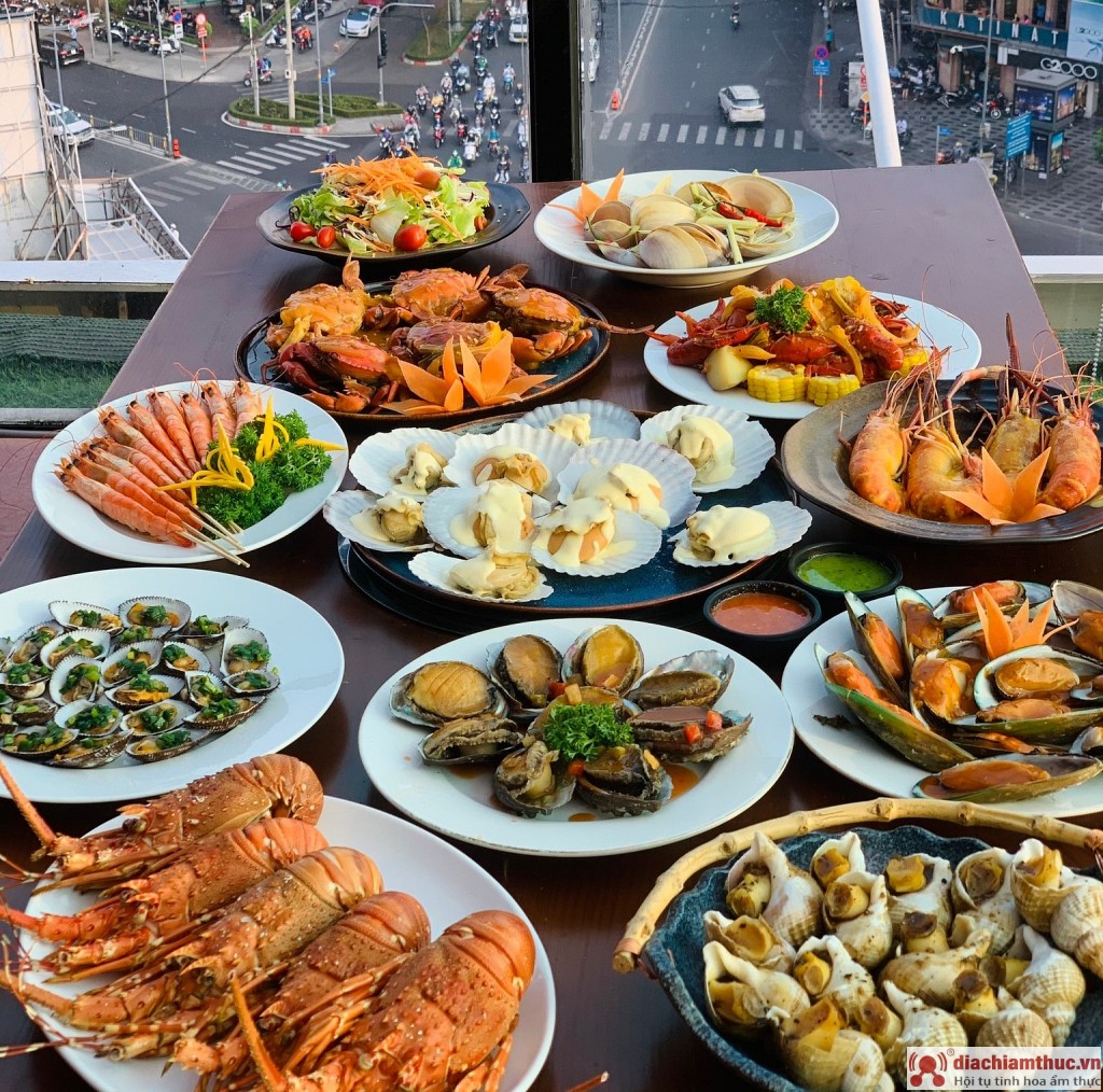Top những nhà hàng buffet hải sản TPHCM chất lượng nhất hiện nay