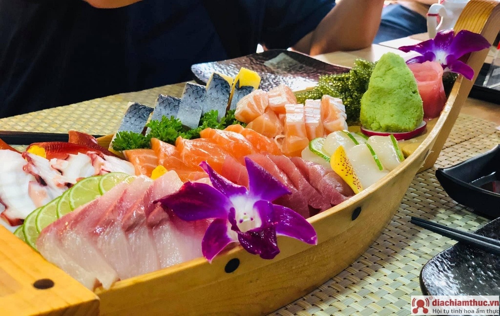 Uchi Sushi 