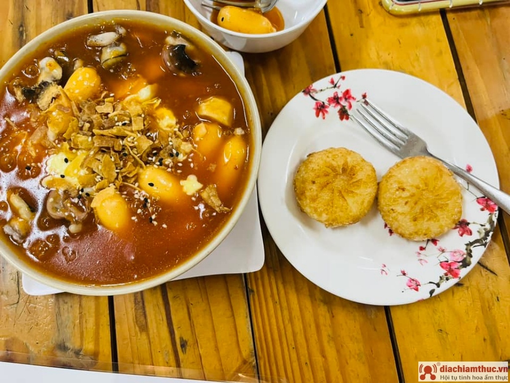 YUN YUN - Food , Hot Pot & Drink An Giang