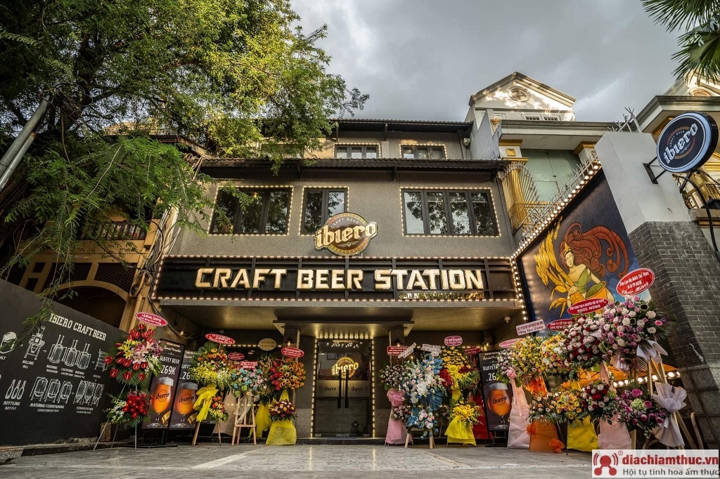 iBiero Craft Beer Station