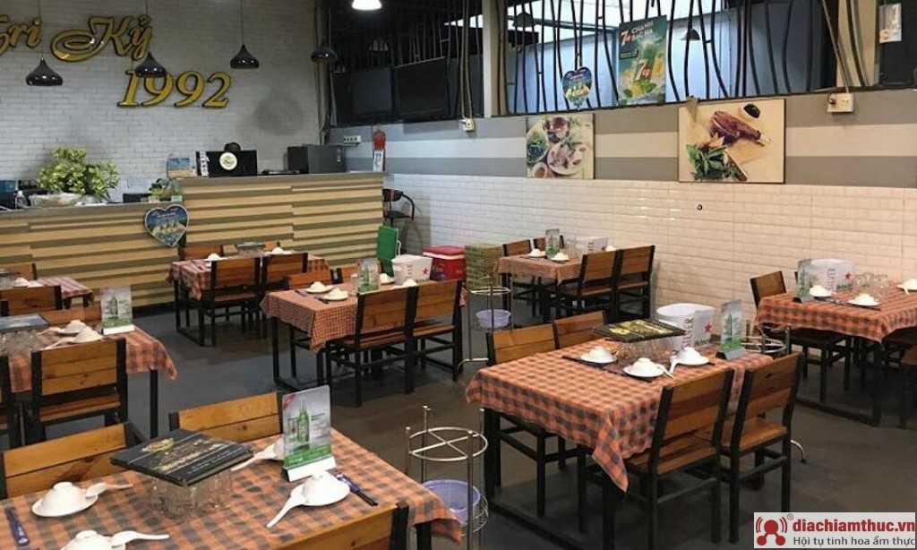 quán Lẩu dê Tri Kỷ