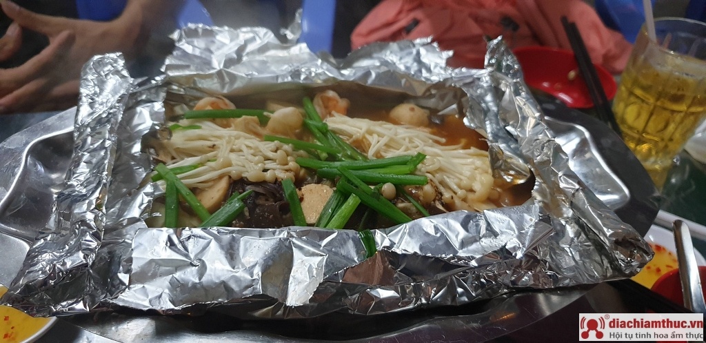 A Mập - Quán Lẩu Bò ở TP. HCM