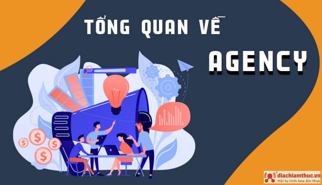 Agency trong tiếng Việt là gì