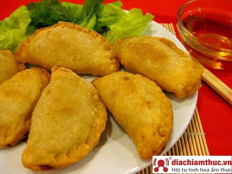 Bánh gối Thanh Linh - Quán bánh gối Hà Nội ngon, giá rẻ