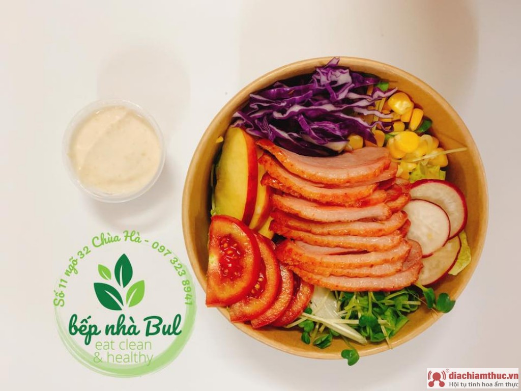 Bếp Nhà Bul - Eat Clean & Healthy Hanoi