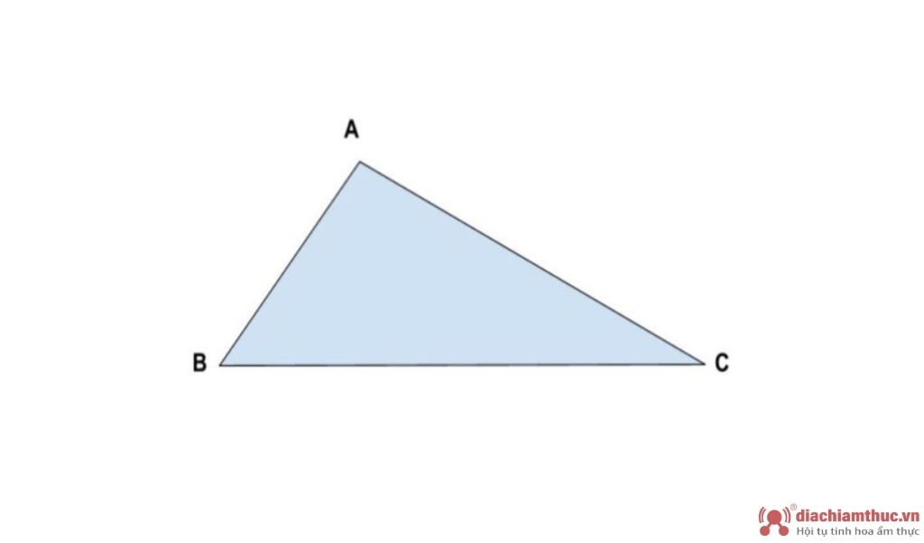 Cách học tốt các công thức tính chu vi tam giác