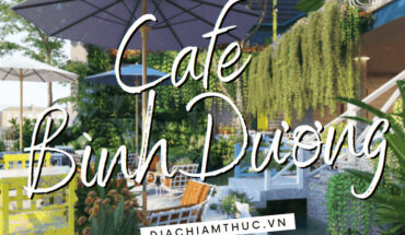 cafe Bình Dương