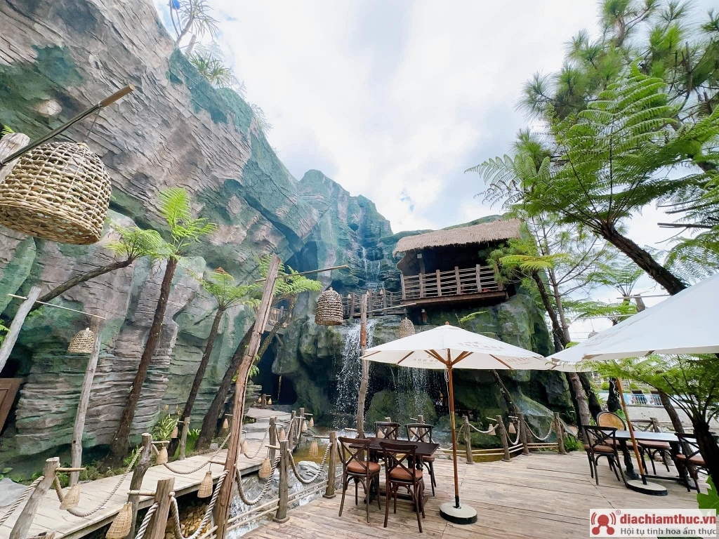 Chàng Thơ Villa – Homestay Măng Đen