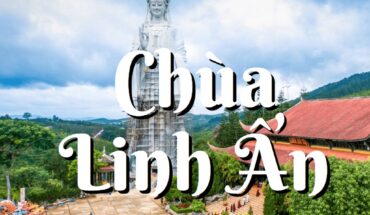 Chùa Linh Ẩn Đà Lạt