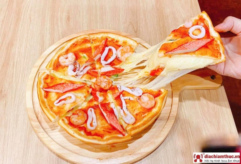 Công ty Pizza Bắc Ninh