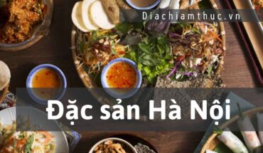 Đặc sản Hà Nội