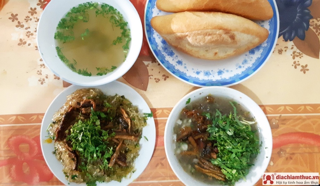 Đặc sản lươn Nghệ An Điện Biên