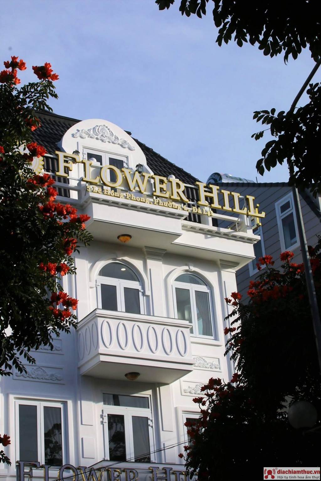 Flower Hill ở Đà Lạt