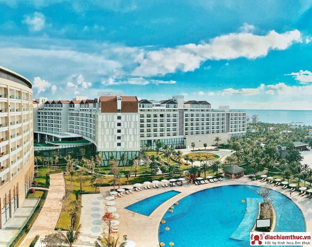 Khách sạn VinOasis Phú Quốc