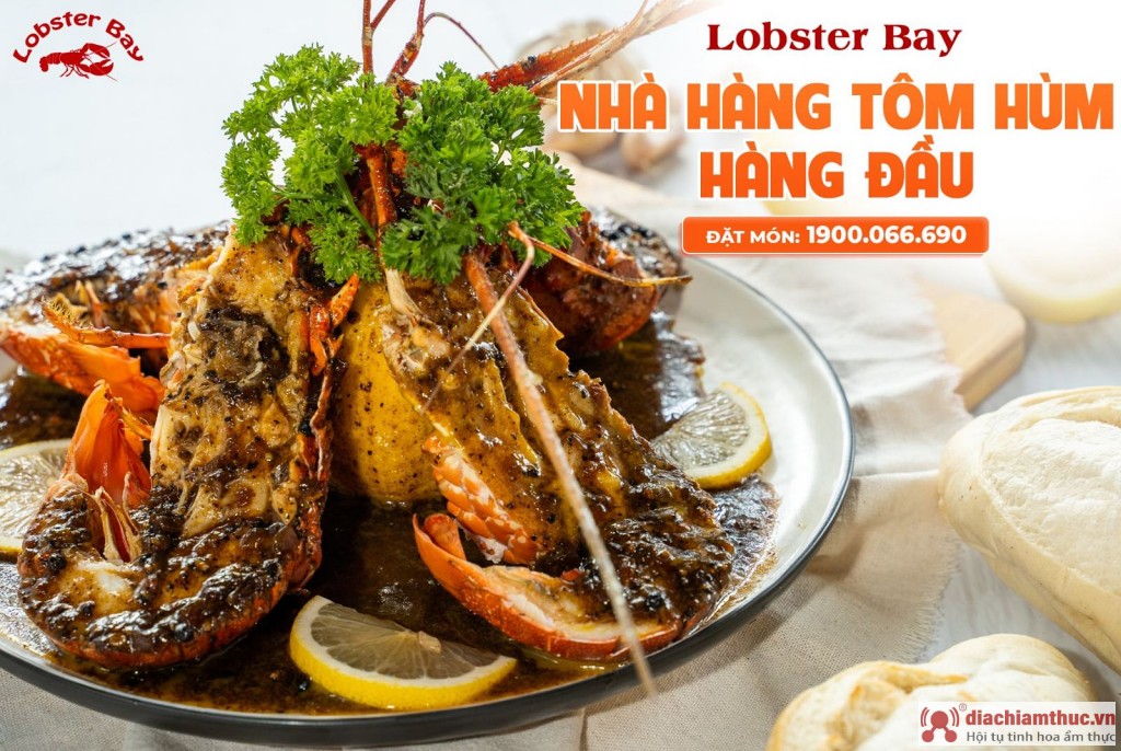 Lobster Bay - Nhà hàng tôm hùm