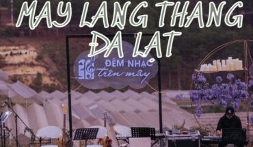 Mây Lang Thang Đà Lạt