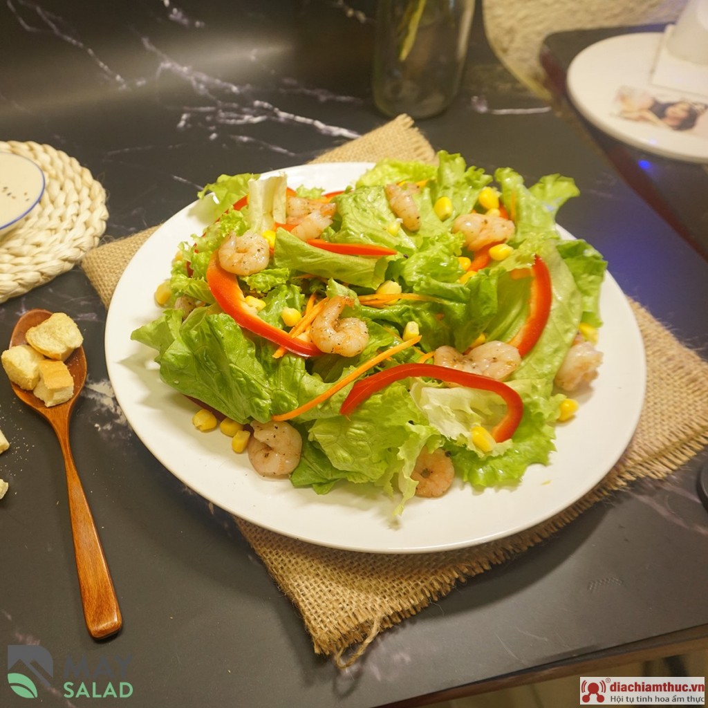 May Salad - Hanoi