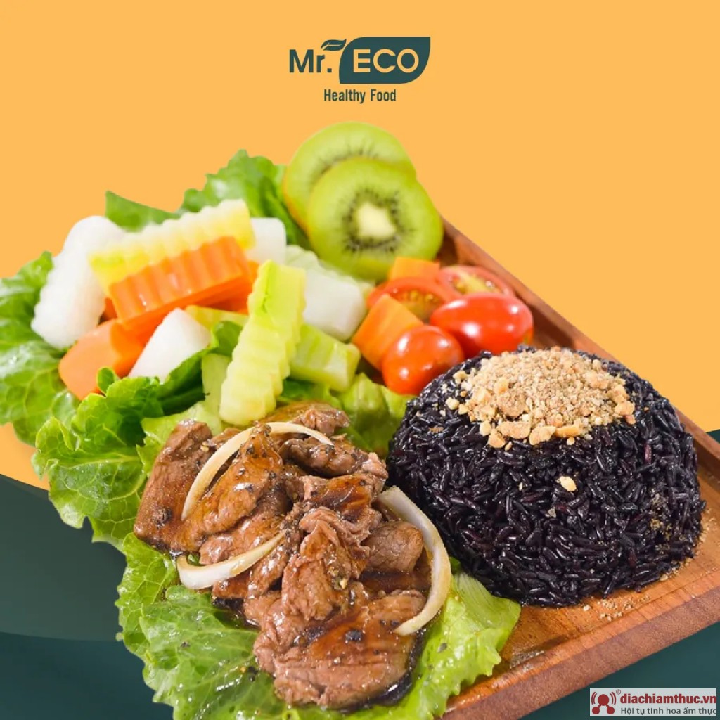 Mr.Eco Healthy Food