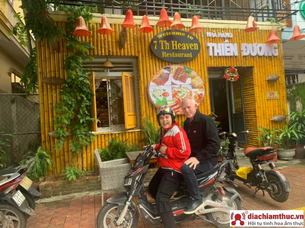 Nhà hàng 7th Heaven Quảng Bình