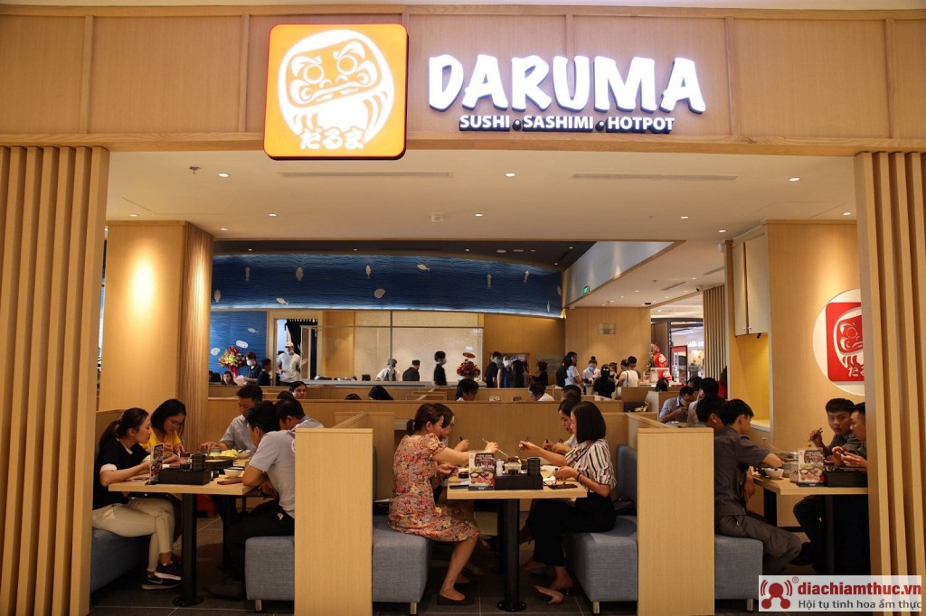 Nhà hàng Daruma