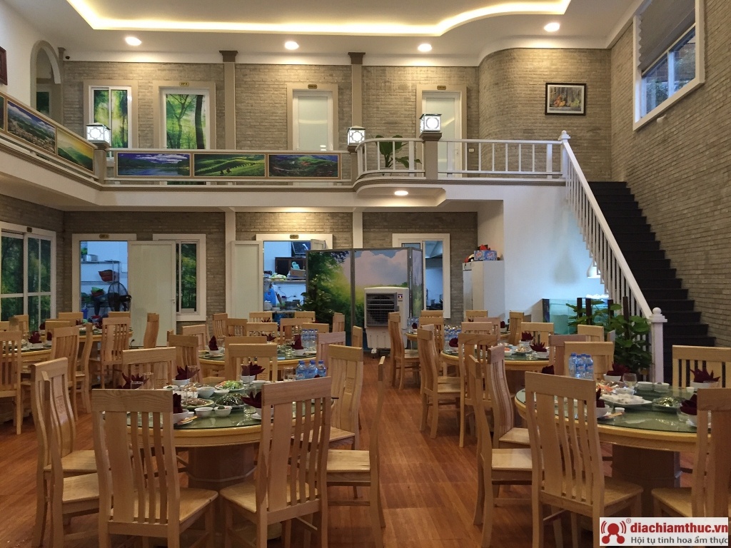 Nhà hàng Song Hỷ Điện Biên