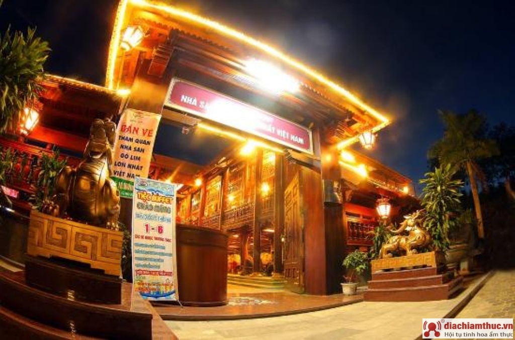 Nhà hàng Thaisphere Điện Biên