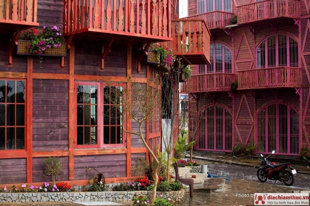 PARADISO - Thiên đường Măng Đen Homestay