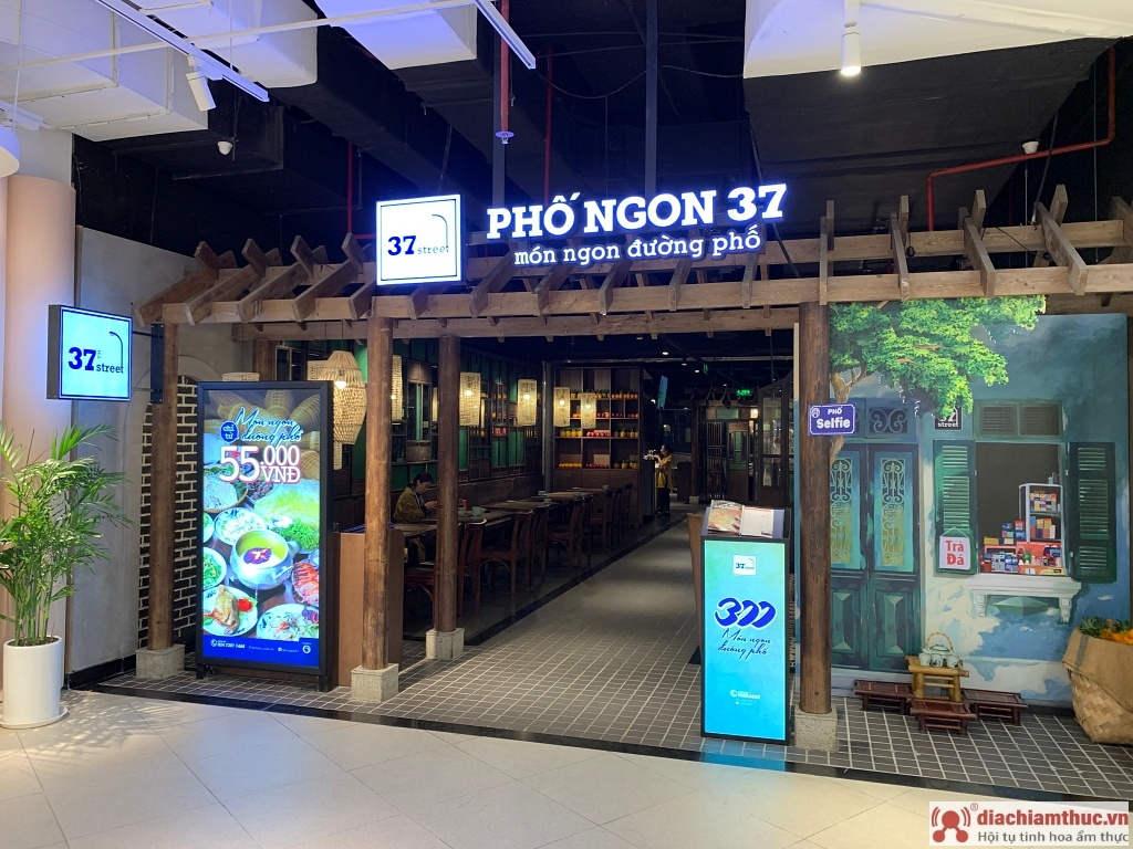 Phố Ngon 37 – Hanoi