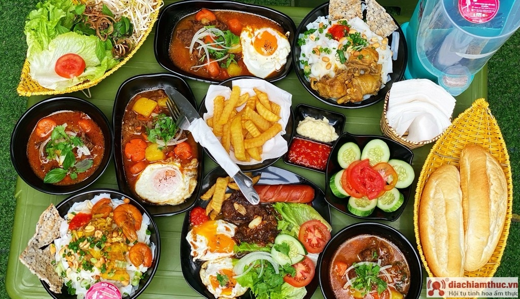 Quán Ngon Dũng Kiệm Hà Nội