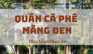 Quán cà phê Măng Đen