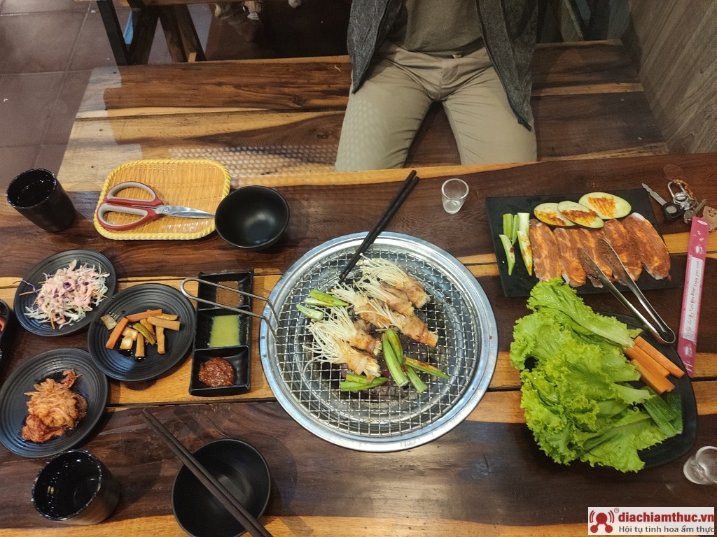 Review Yukido Hotpot Restaurant