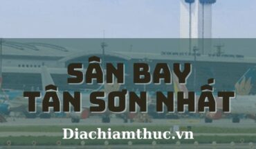 Sân bay Quốc tế Tân Sơn Nhất