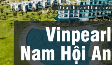 Vinpearl Nam Hội An