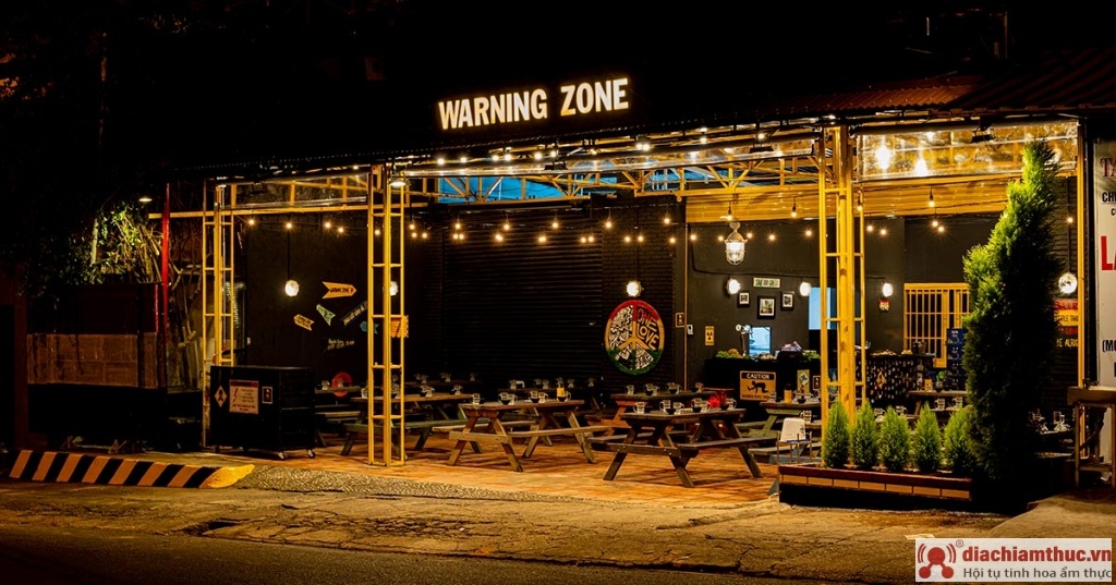 Warning Zone Dalat