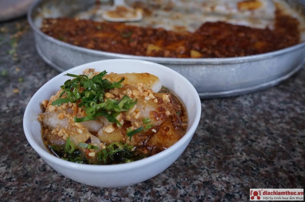 Bánh Cao Sằng - Dốc Phai Món