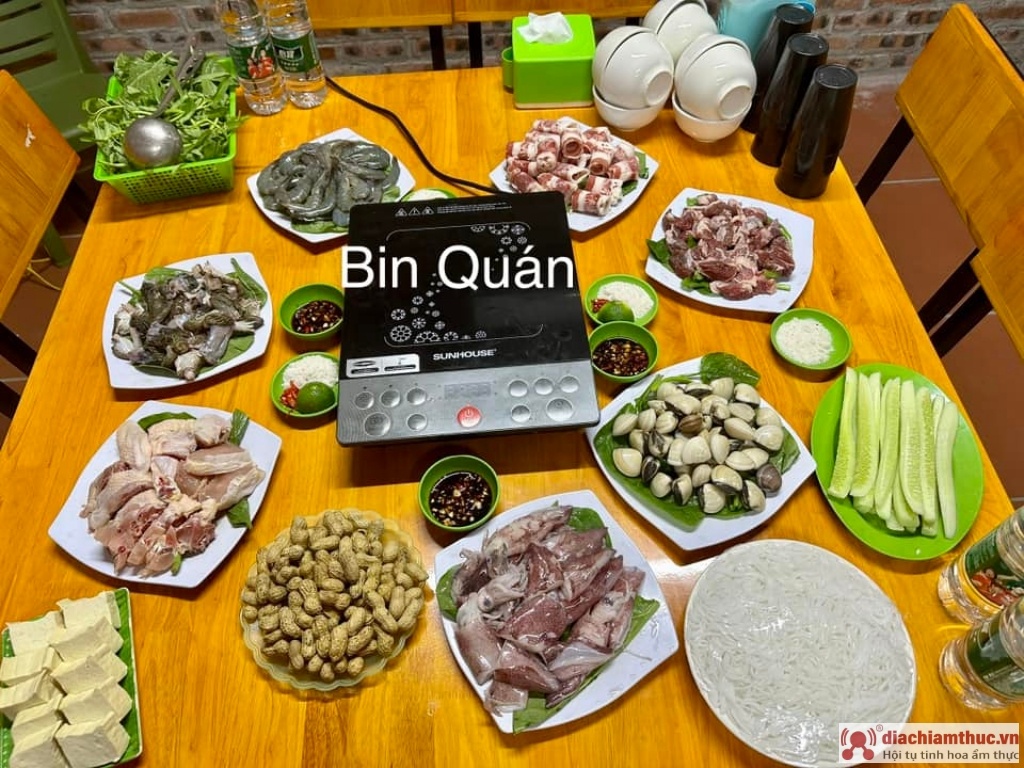 Bin Quán Lạng Sơn