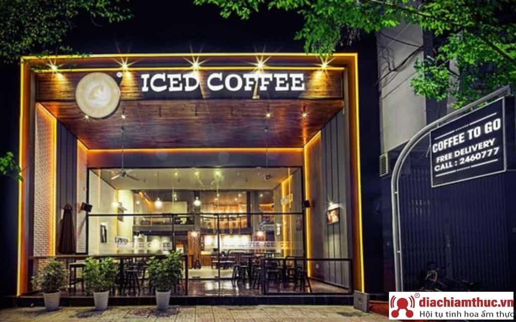 Iced Coffee Simply Original Nha Trang