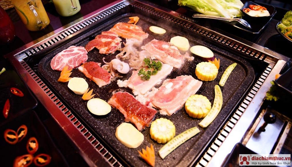 JangWon Korean BBQ