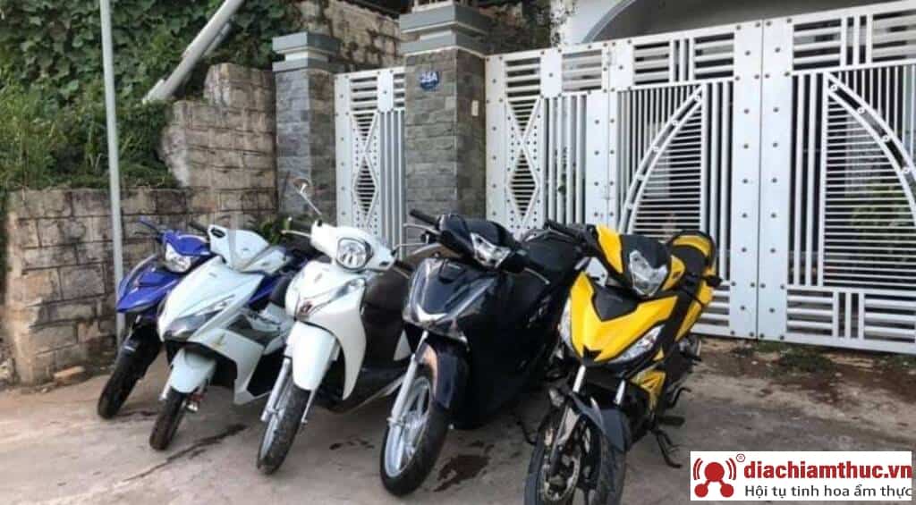 Lộc – Chuyên cho thuê xe máy Quảng Bình