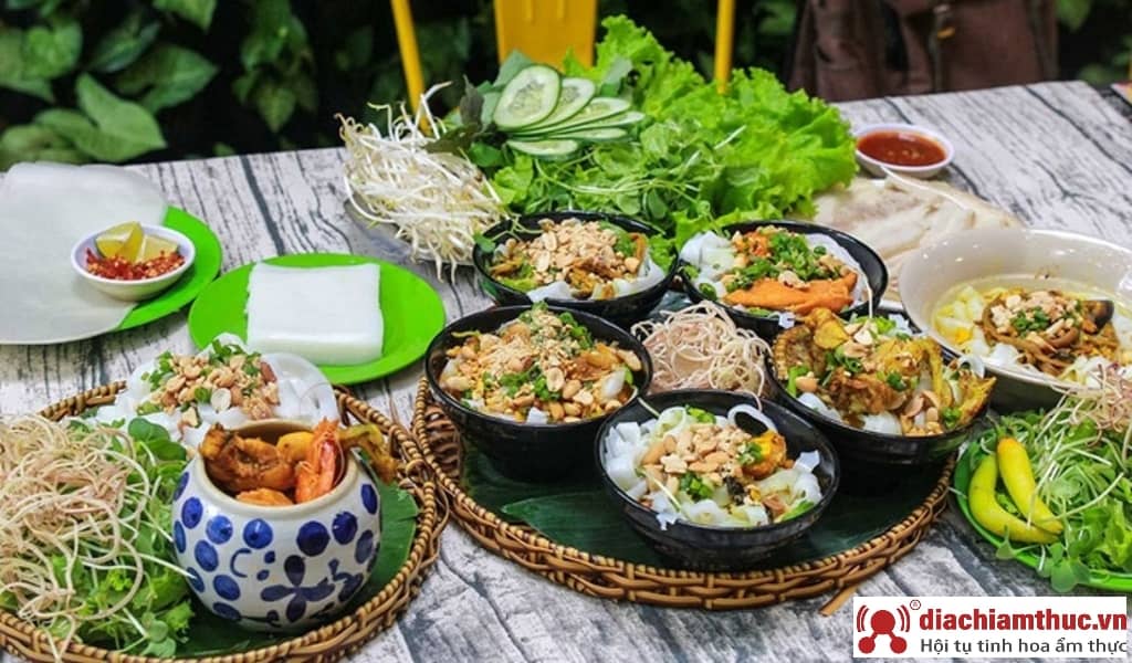 Mì Quảng Ếch Bếp Trang