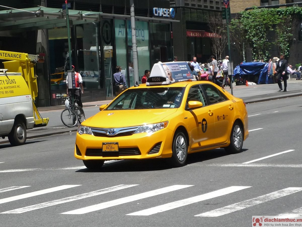 Phú Quốc có rất nhiều hãng taxi